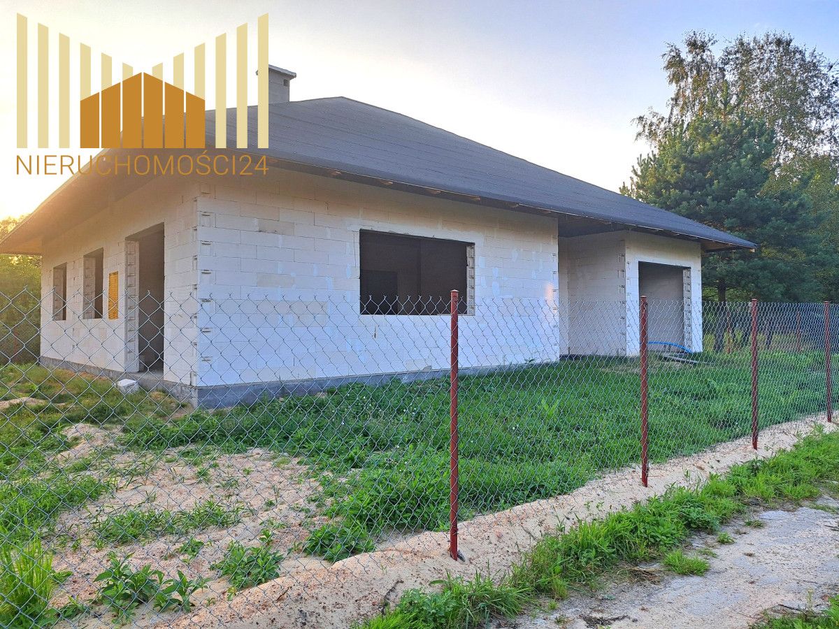 dom wolnostojący, 4 pokoje Cegłów. Zdjęcie 3