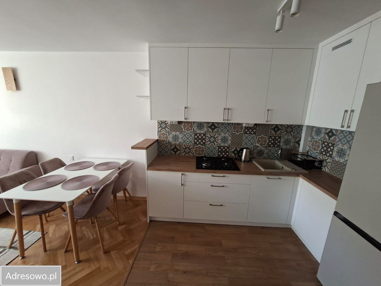 Mieszkanie 2-pokojowe Warszawa Praga-Południe, al. Stanów Zjednoczonych. Zdjęcie 6