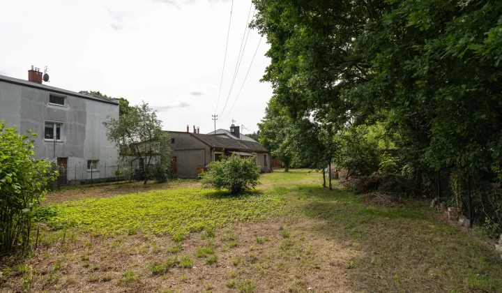 Działka budowlana Zielonka, ul. Ossowska