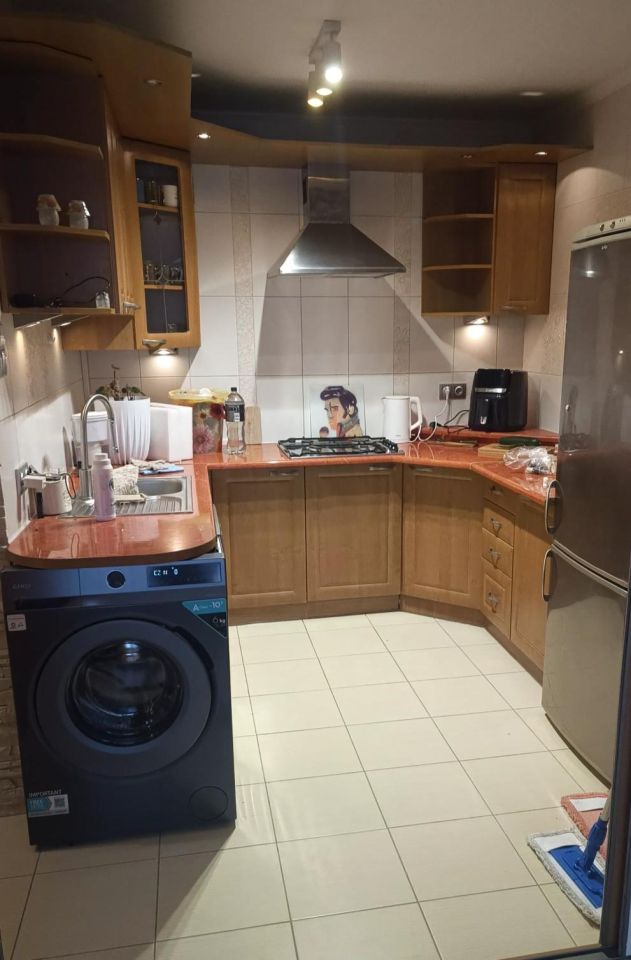 Mieszkanie 2-pokojowe Warszawa Saska Kępa, ul. Międzynarodowa. Zdjęcie 3