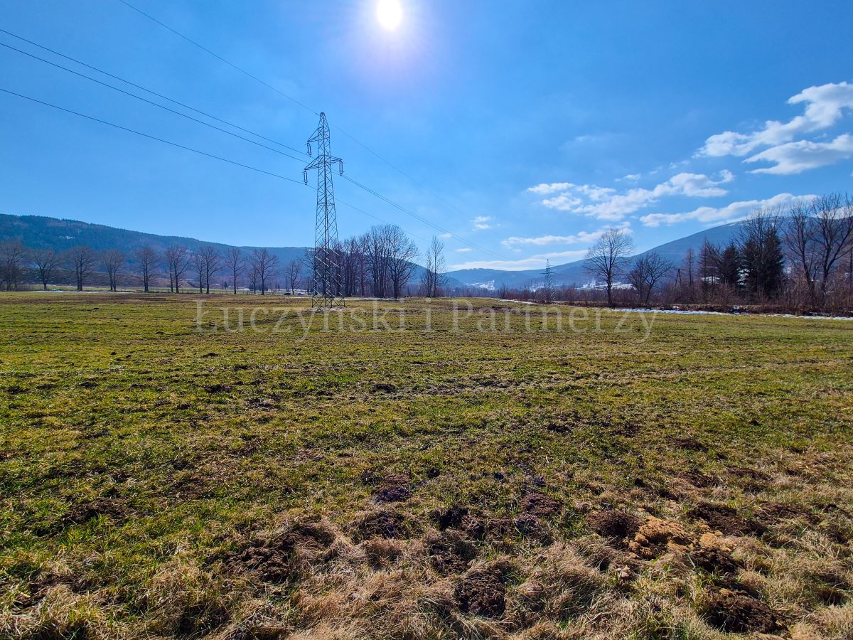 Działka inwestycyjna Kowary. Zdjęcie 7