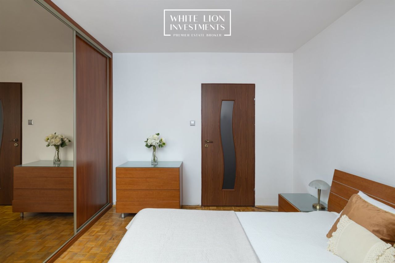 Mieszkanie 3-pokojowe Warszawa Włochy, ul. Komitetu Obrony Robotników. Zdjęcie 12