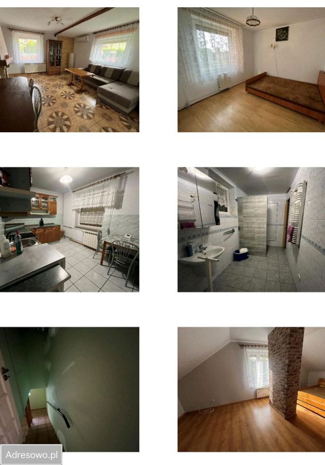 dom wolnostojący, 4 pokoje Janowice, ul. Jana Kubika. Zdjęcie 7