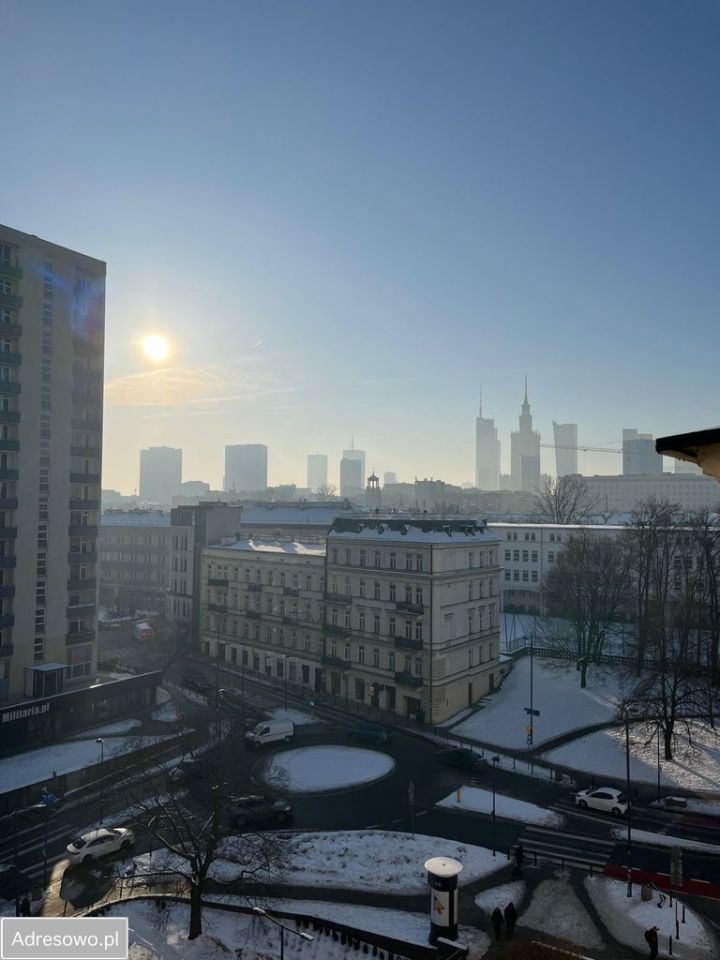 Mieszkanie 3-pokojowe Warszawa Śródmieście, ul. Emiliana Konopczyńskiego. Zdjęcie 9