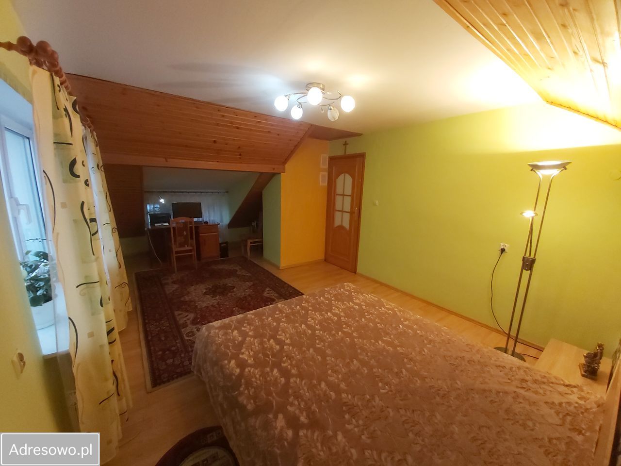 dom wolnostojący, 6 pokoi Ciepielów, ul. Sandomierska. Zdjęcie 8