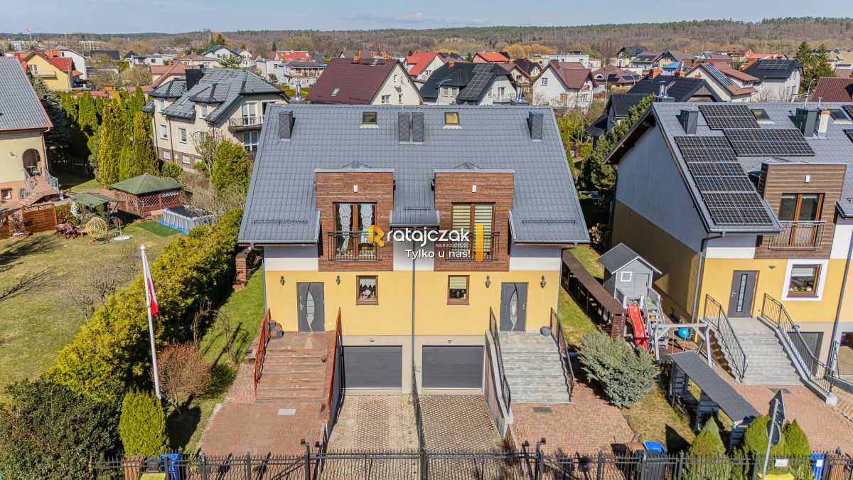 bliźniak, 3 pokoje Wejherowo. Zdjęcie 19