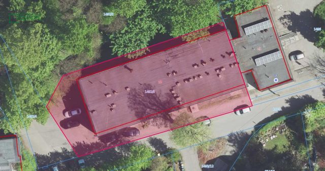 Działka inna Sosnowiec Kazimierz, ul. Ogrodowa. Zdjęcie 1