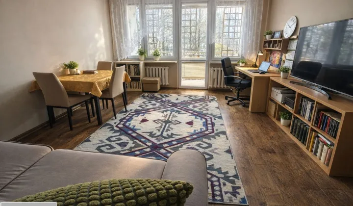 Mieszkanie 2-pokojowe Warszawa Ursynów, ul. Hawajska