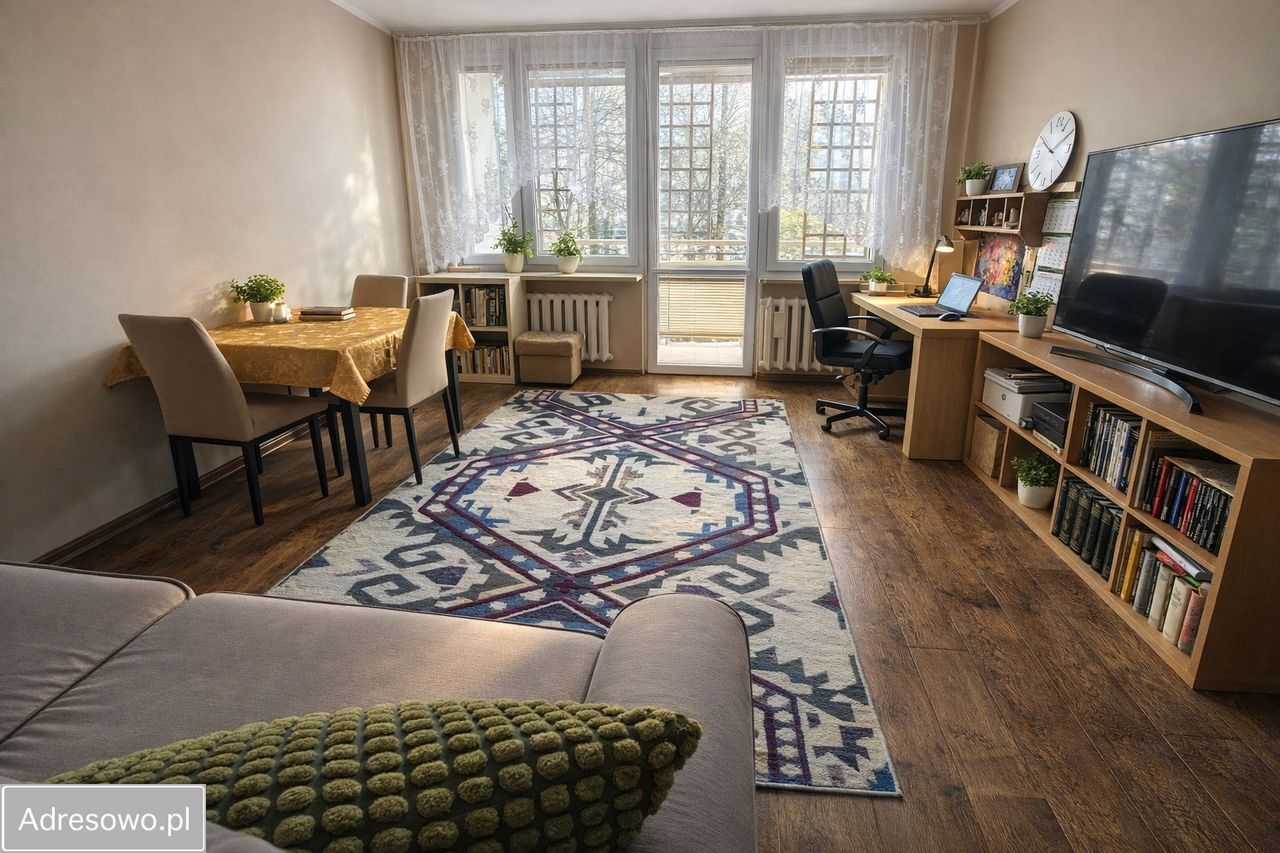 Mieszkanie 2-pokojowe Warszawa Ursynów, ul. Hawajska. Zdjęcie 1