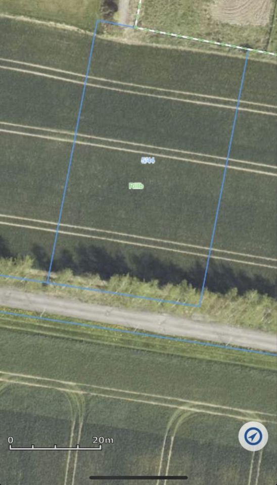 Działka rolno-budowlana Żłobizna. Zdjęcie 4