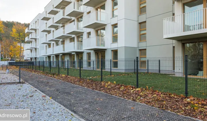 Mieszkanie 2-pokojowe Gdynia Cisowa, ul. Morska