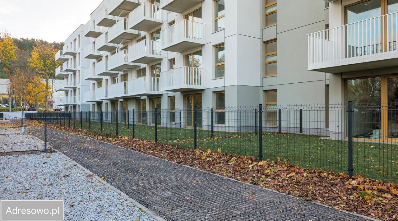 Mieszkanie 2-pokojowe Gdynia Cisowa, ul. Morska. Zdjęcie 1