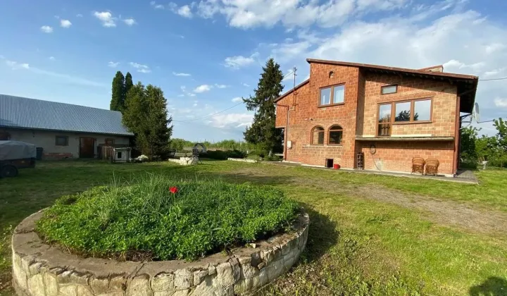 gospodarstwo, 5 pokoi Machów Czupel, Machów
