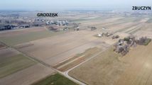 Działka budowlana Grodzisk. Zdjęcie 1