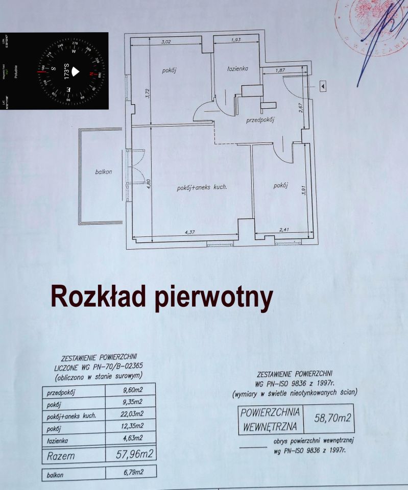 Mieszkanie 3-pokojowe Warszawa Ursus, ul. Skoroszewska. Zdjęcie 9