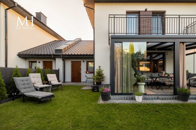 bliźniak, 6 pokoi Justynów. Zdjęcie 16