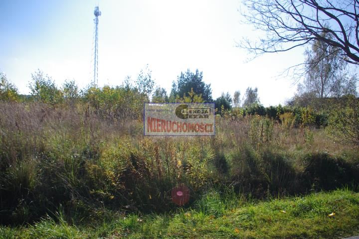 Działka budowlana Siennica. Zdjęcie 9