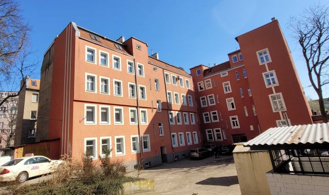 Mieszkanie 4-pokojowe Szczecin Centrum, ul. Wacława Felczaka