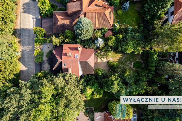 dom wolnostojący, 6 pokoi Warszawa Bielany, ul. Trylogii. Zdjęcie 1