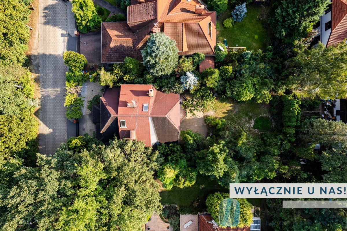 dom wolnostojący, 6 pokoi Warszawa Bielany, ul. Trylogii