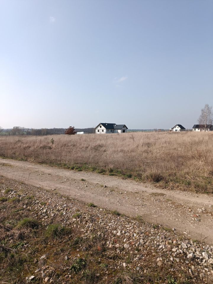 Działka budowlana Witkowo Pierwsze, ul. Spółdzielców. Zdjęcie 3