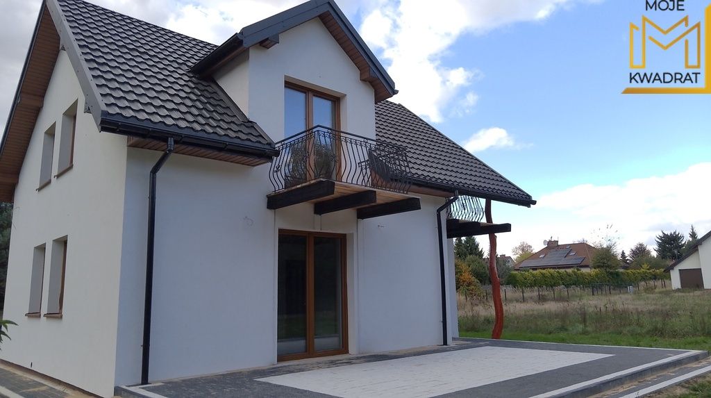 dom wolnostojący, 3 pokoje Emilin. Zdjęcie 3