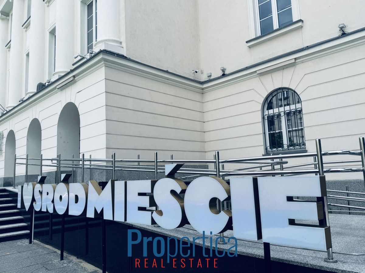 Mieszkanie 2-pokojowe Warszawa Śródmieście, ul. Poznańska. Zdjęcie 11