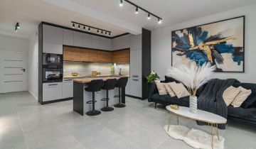 dom szeregowy, 4 pokoje Tarnów, ul. Szczęśliwa