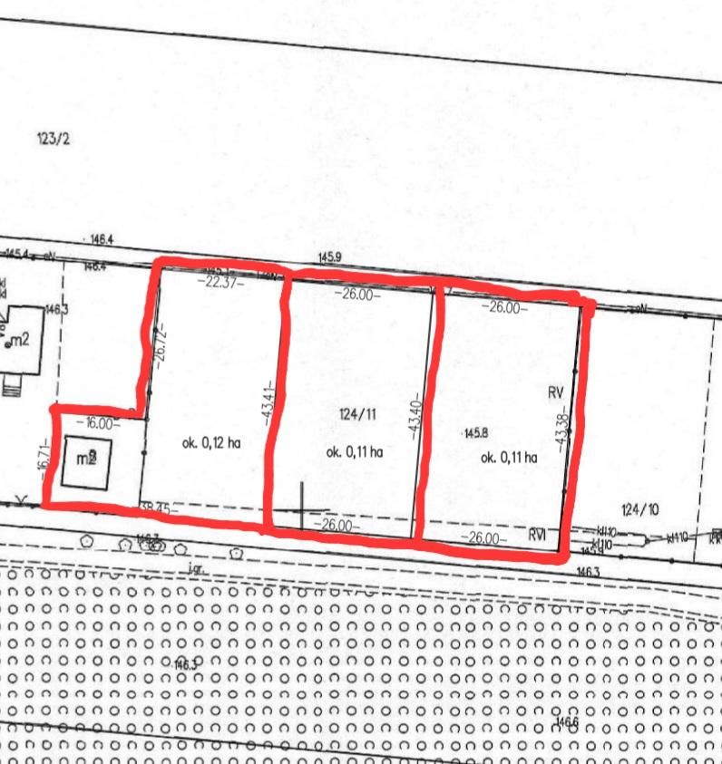 Działka budowlana Lisy. Zdjęcie 8