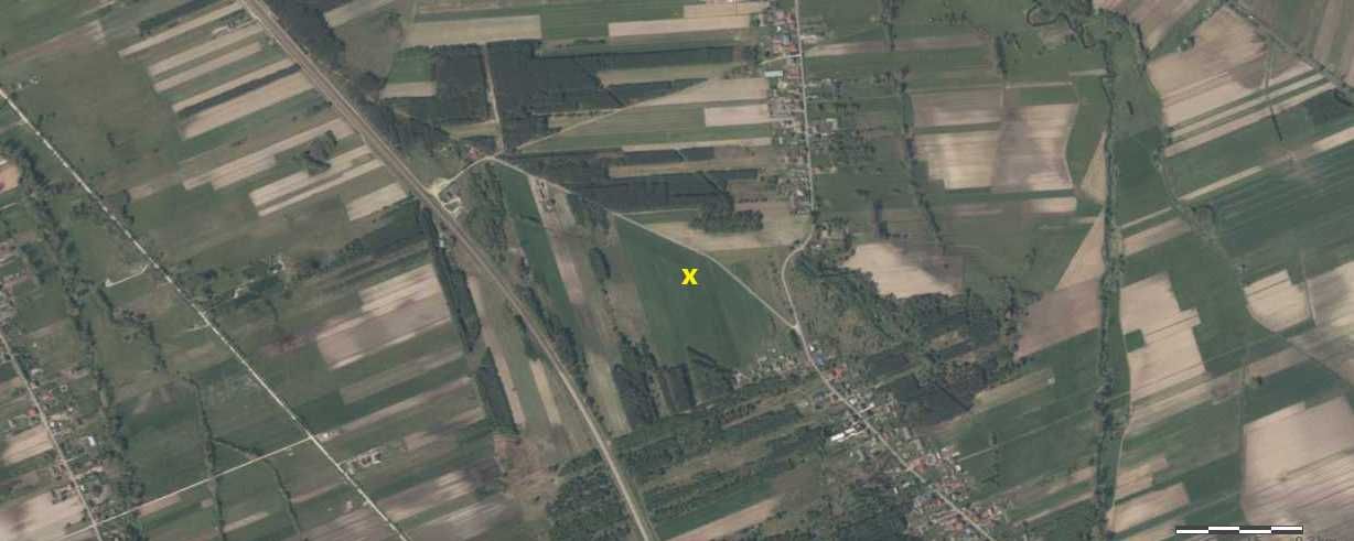 Działka budowlana Bobrowniki. Zdjęcie 2