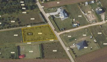 Działka rekreacyjna Lelewo