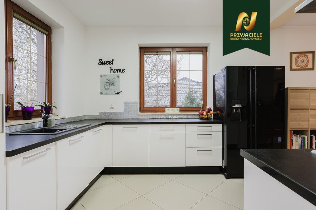 dom wolnostojący, 5 pokoi Gdańsk Kiełpino Górne. Zdjęcie 9