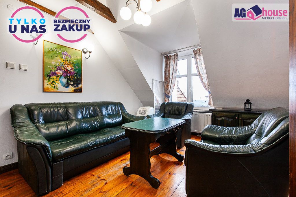 Mieszkanie 2-pokojowe Sopot Sopot Dolny, ul. Tadeusza Kościuszki. Zdjęcie 3