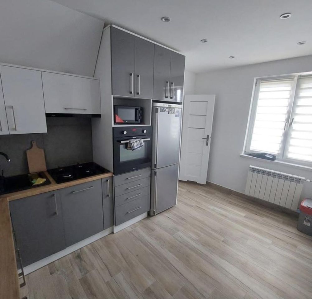 Mieszkanie 2-pokojowe Klęczany