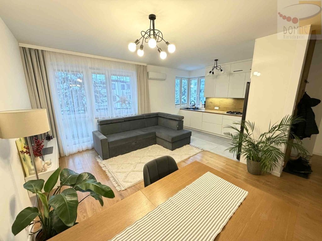 Mieszkanie 2-pokojowe Piastów, ul. Ignacego Jana Paderewskiego. Zdjęcie 1