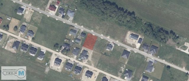 Działka budowlana Tumlin-Wykień, ul. Urocza. Zdjęcie 2