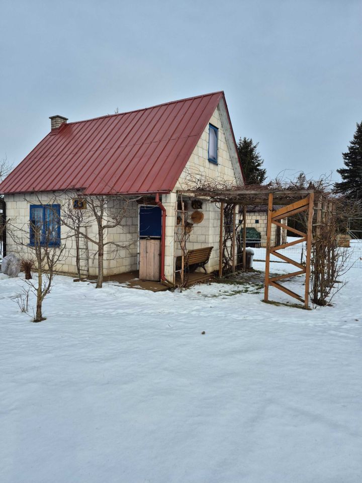 Działka rod Białystok, ul. Adama Mickiewicza. Zdjęcie 1