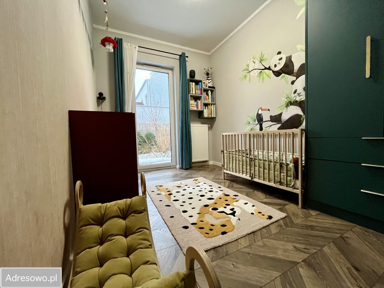 Mieszkanie 3-pokojowe Pruszków, ul. Marii Skłodowskiej-Curie. Zdjęcie 13