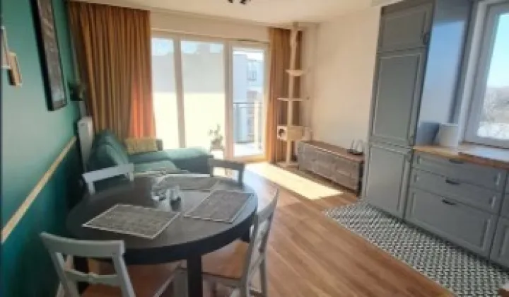 Mieszkanie 3-pokojowe Warszawa Praga-Południe, ul. Nasielska