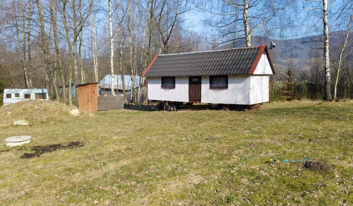 Działka budowlana Brenna Żarnowiec