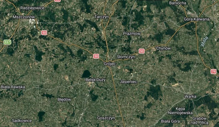 Mieszkanie 2-pokojowe Grójec