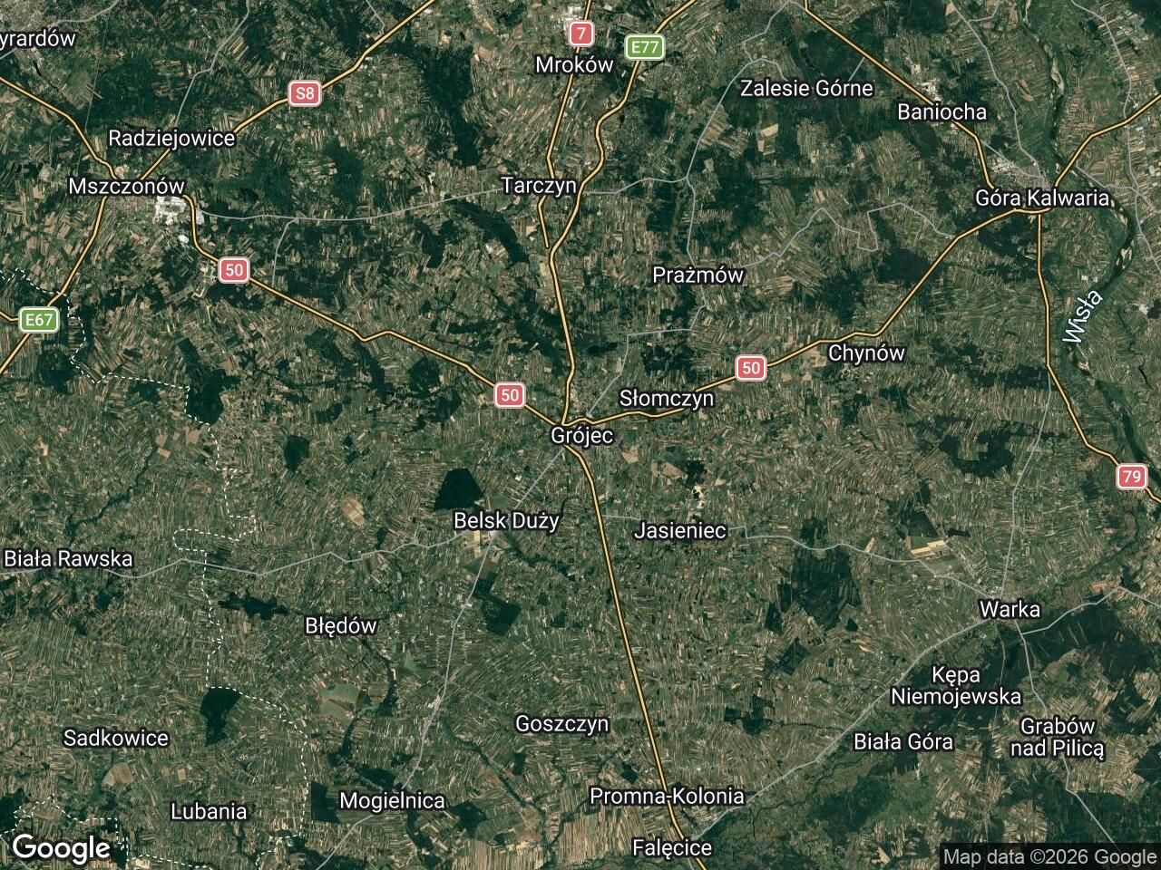 Mieszkanie 2-pokojowe Grójec. Zdjęcie 1