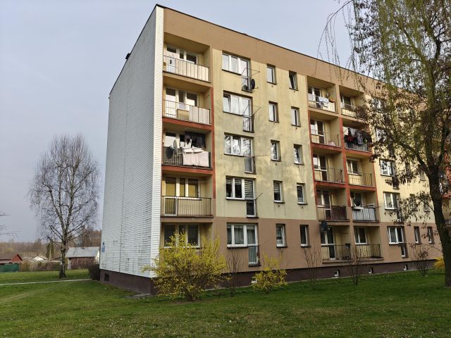 Mieszkanie 3-pokojowe Andrychów, ul. Stanisława Lenartowicza. Zdjęcie 1