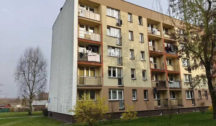 Mieszkanie 3-pokojowe Andrychów, ul. Stanisława Lenartowicza