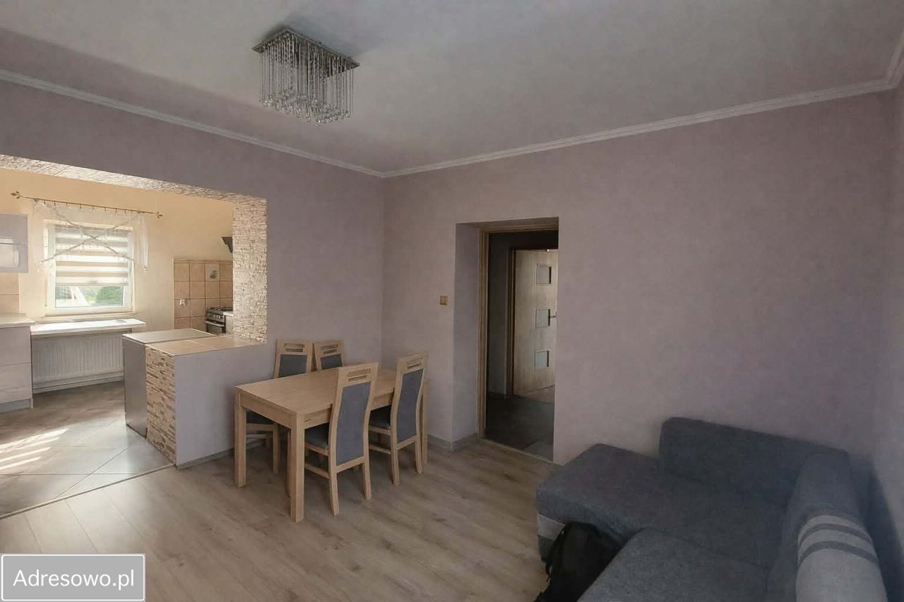 dom wolnostojący, 3 pokoje Kłobuck, ul. Kasztanowa. Zdjęcie 10