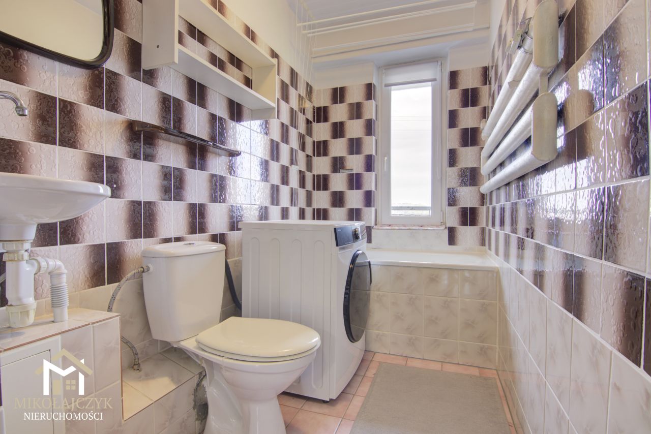 Mieszkanie 3-pokojowe Bartoszyce, ul. gen. Sikorskiego. Zdjęcie 7