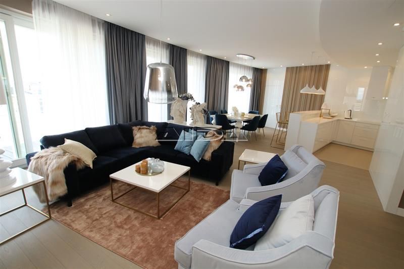 Mieszkanie 3-pokojowe Wrocław Stare Miasto, PODWALE OVO PENTHOUSE + TARAS 55m2 + 2 miejsca par. Zdjęcie 1