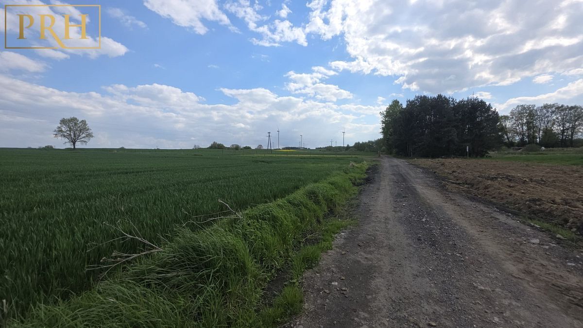 Działka budowlana Będzino. Zdjęcie 3