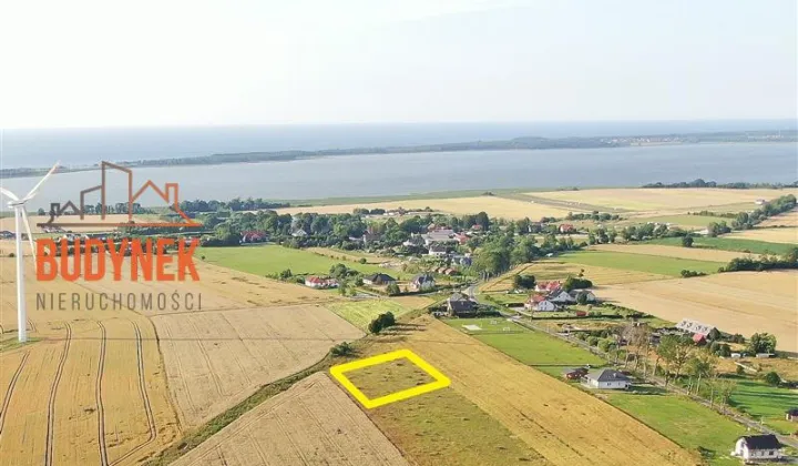 Działka budowlana Cisowo
