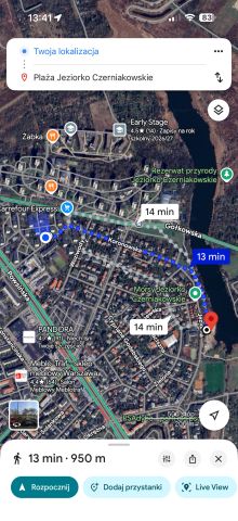 Mieszkanie 3-pokojowe Warszawa Mokotów, ul. Bolesława Limanowskiego. Zdjęcie 14